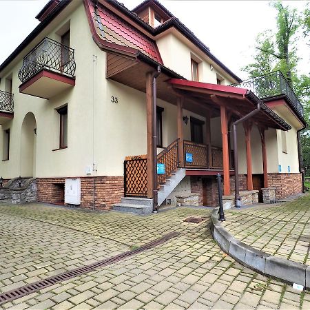 Vip Apartamenty Tetmajera Centrum 2 Zakopane Dış mekan fotoğraf