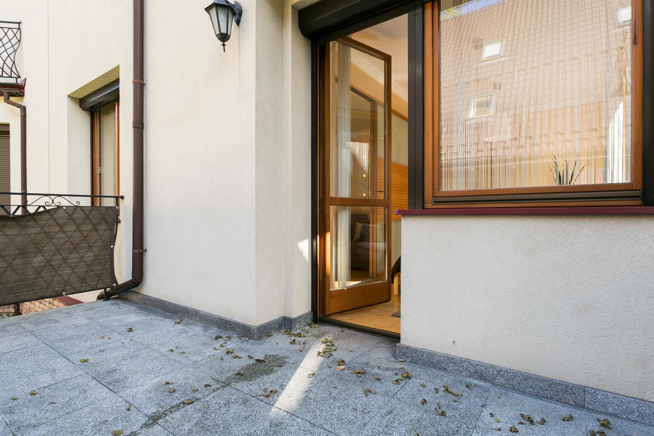 Vip Apartamenty Tetmajera Centrum 2 Zakopane Dış mekan fotoğraf
