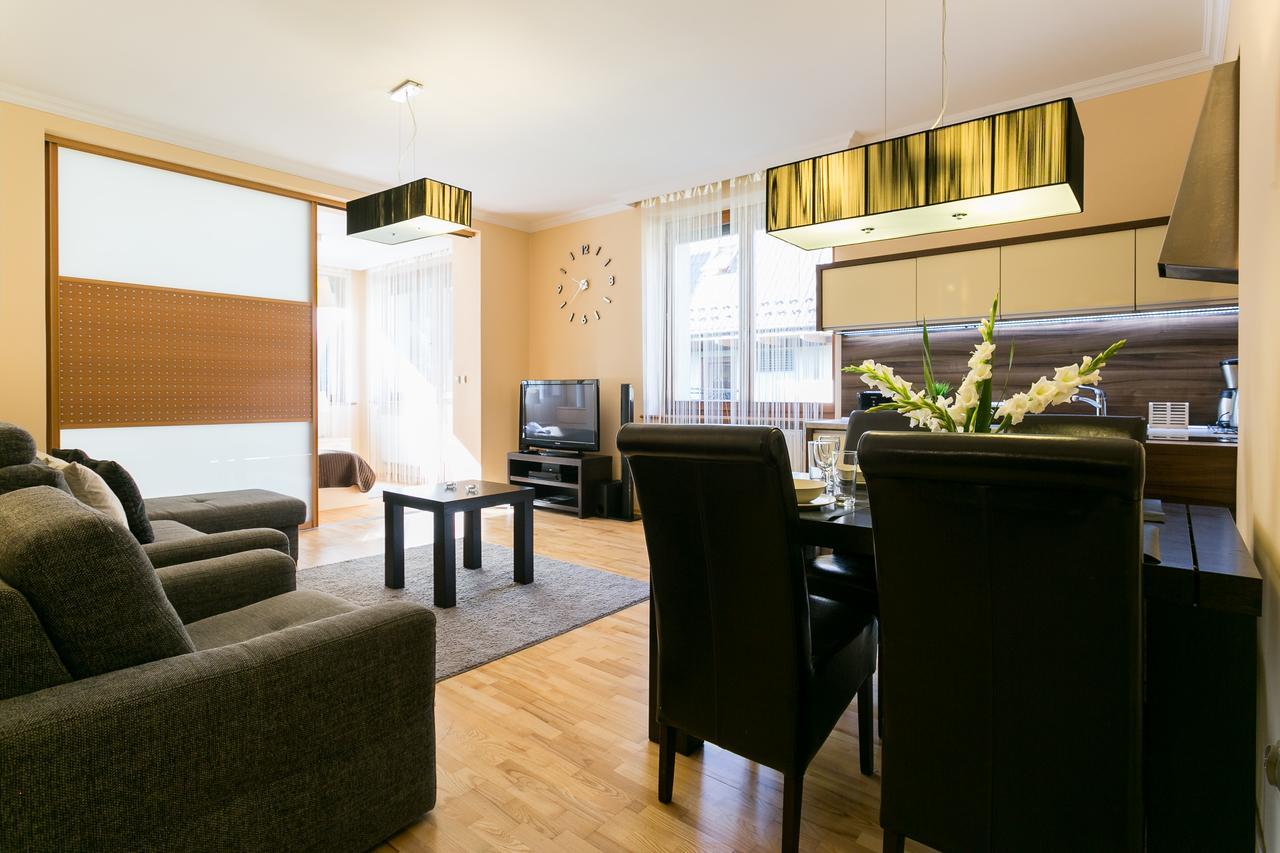 Vip Apartamenty Tetmajera Centrum 2 Zakopane Dış mekan fotoğraf