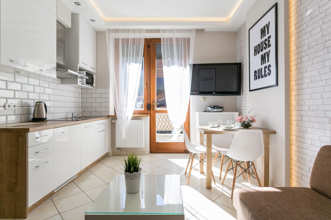 Vip Apartamenty Tetmajera Centrum 2 Zakopane Dış mekan fotoğraf