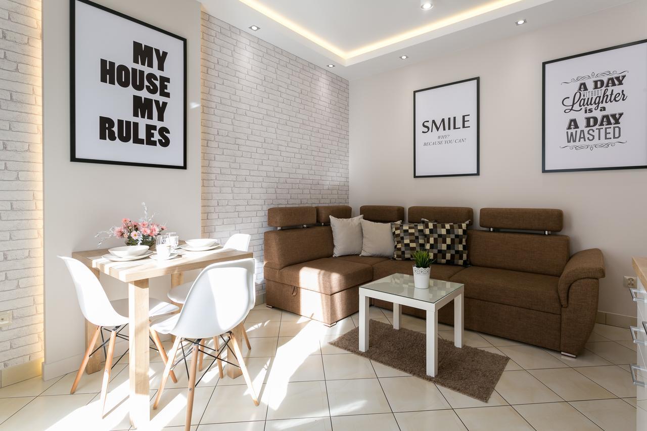 Vip Apartamenty Tetmajera Centrum 2 Zakopane Dış mekan fotoğraf