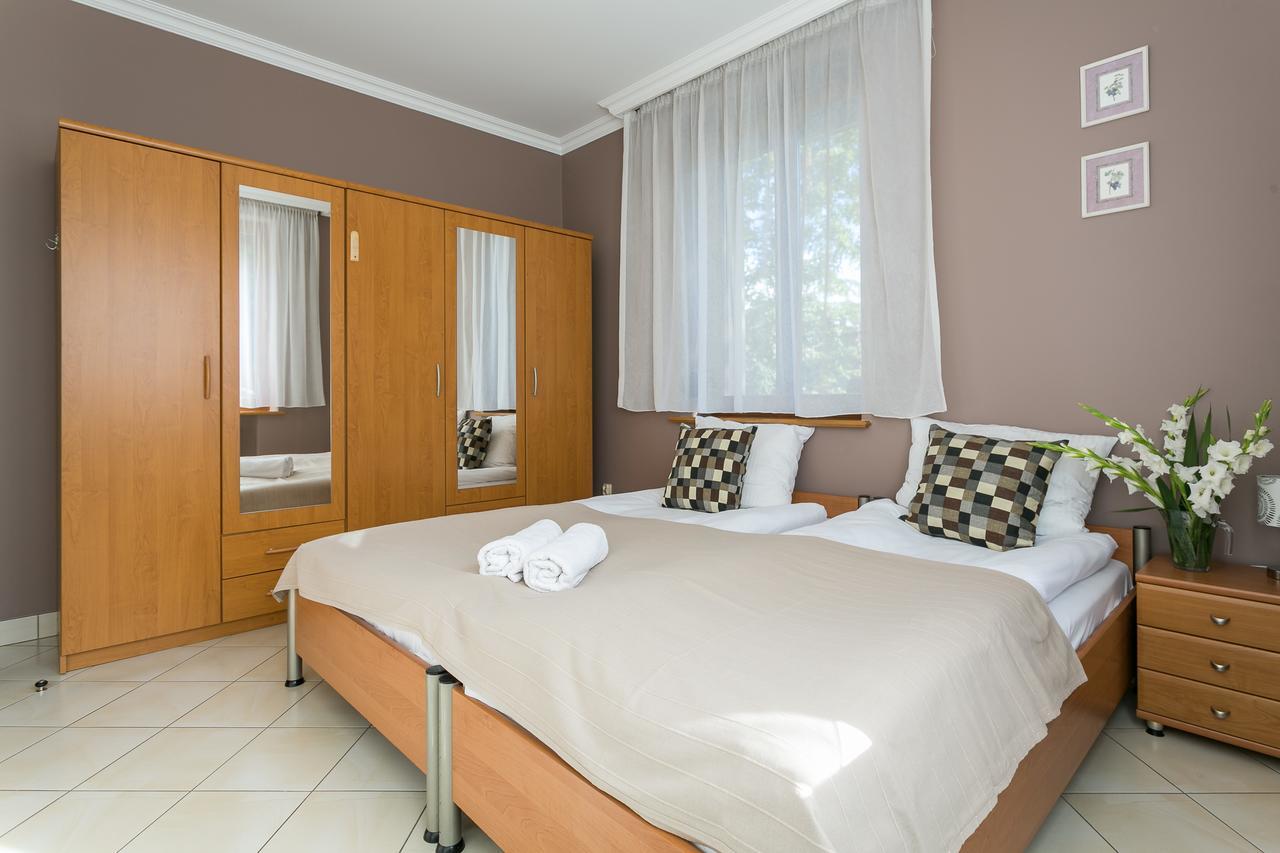 Vip Apartamenty Tetmajera Centrum 2 Zakopane Dış mekan fotoğraf