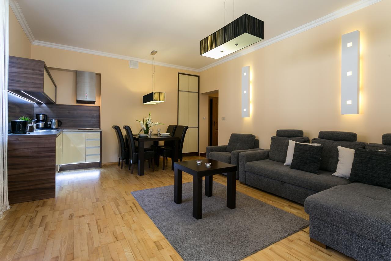 Vip Apartamenty Tetmajera Centrum 2 Zakopane Dış mekan fotoğraf