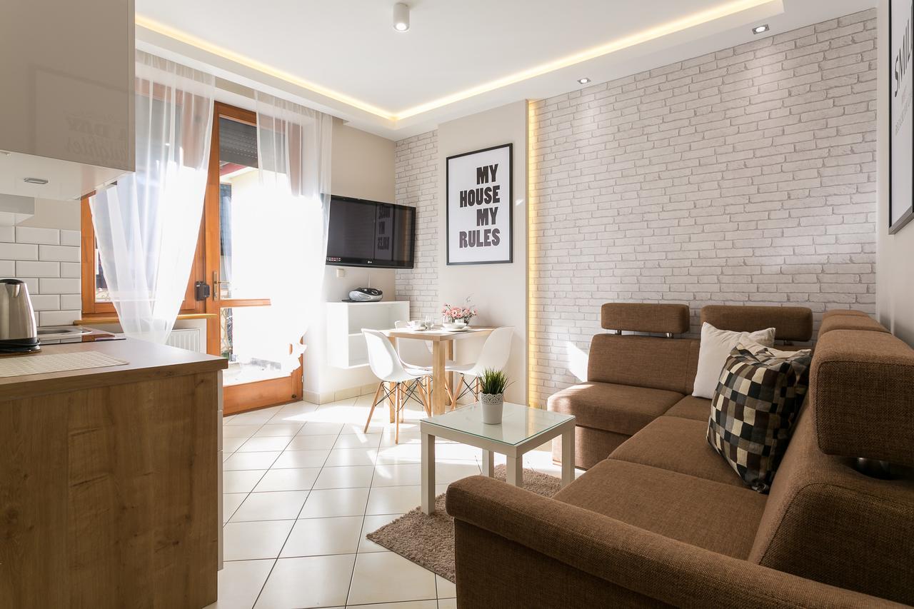 Vip Apartamenty Tetmajera Centrum 2 Zakopane Dış mekan fotoğraf