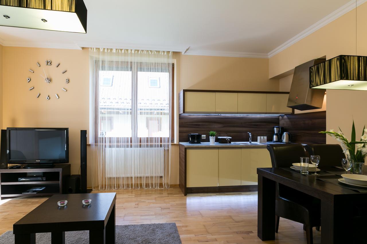 Vip Apartamenty Tetmajera Centrum 2 Zakopane Dış mekan fotoğraf
