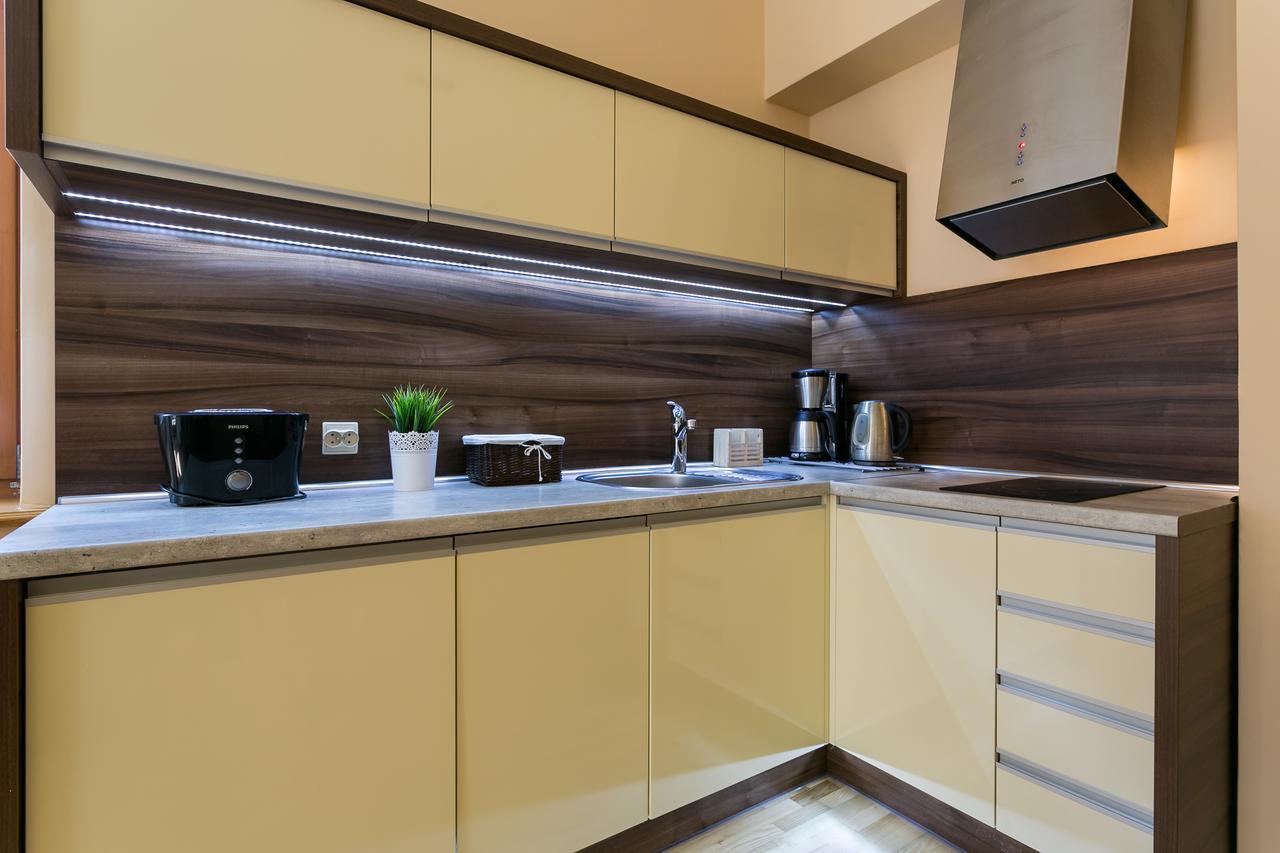 Vip Apartamenty Tetmajera Centrum 2 Zakopane Dış mekan fotoğraf