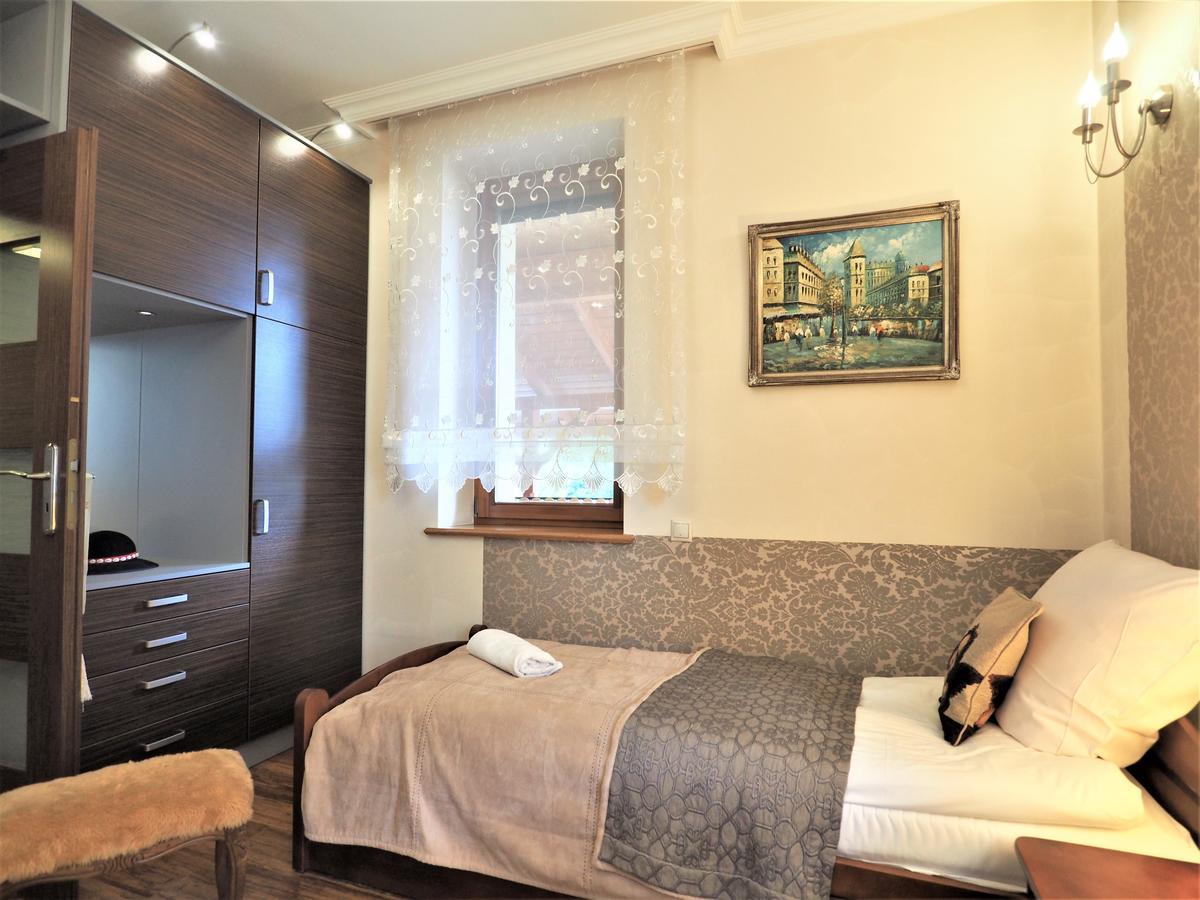 Vip Apartamenty Tetmajera Centrum 2 Zakopane Dış mekan fotoğraf