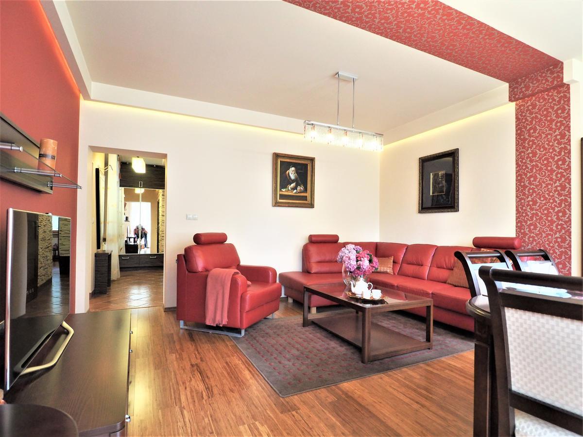 Vip Apartamenty Tetmajera Centrum 2 Zakopane Dış mekan fotoğraf