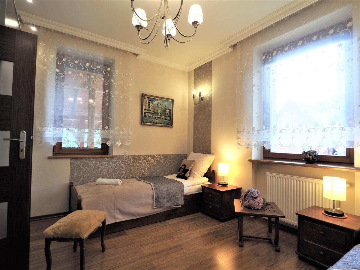 Vip Apartamenty Tetmajera Centrum 2 Zakopane Dış mekan fotoğraf