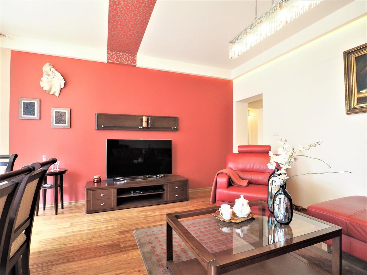 Vip Apartamenty Tetmajera Centrum 2 Zakopane Dış mekan fotoğraf