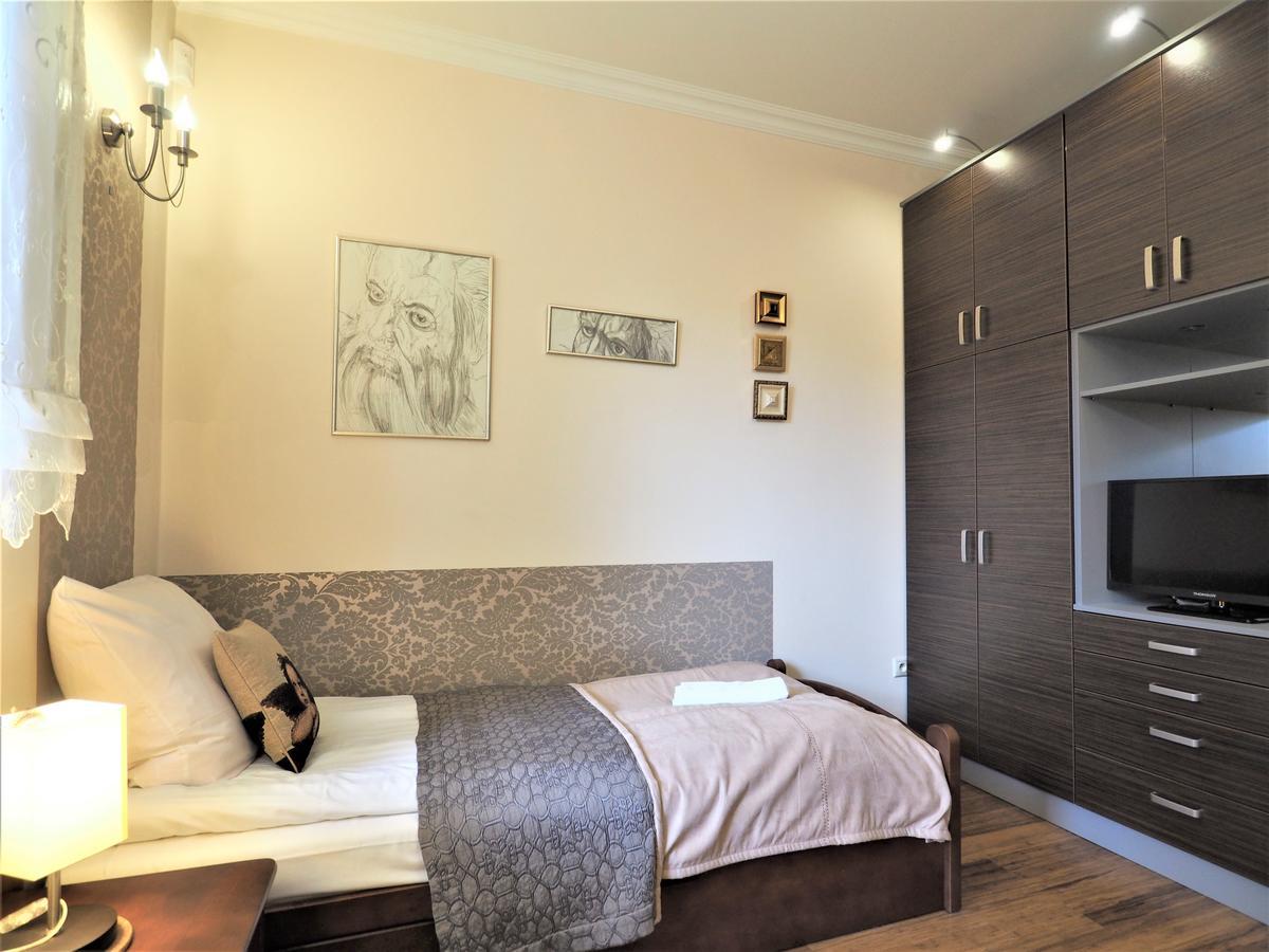 Vip Apartamenty Tetmajera Centrum 2 Zakopane Dış mekan fotoğraf