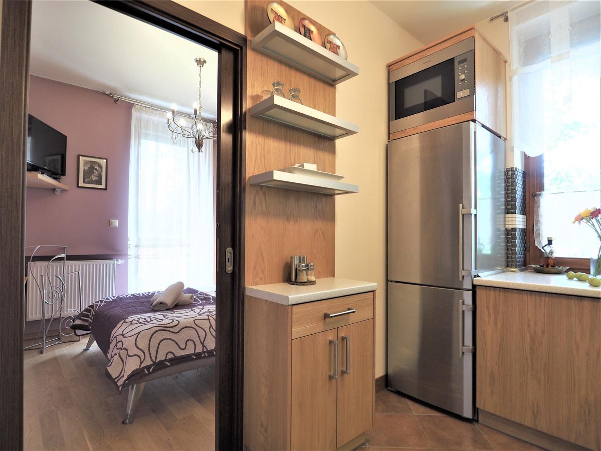 Vip Apartamenty Tetmajera Centrum 2 Zakopane Dış mekan fotoğraf