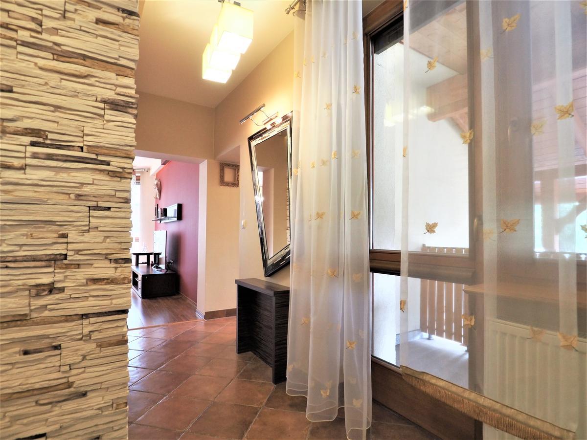 Vip Apartamenty Tetmajera Centrum 2 Zakopane Dış mekan fotoğraf