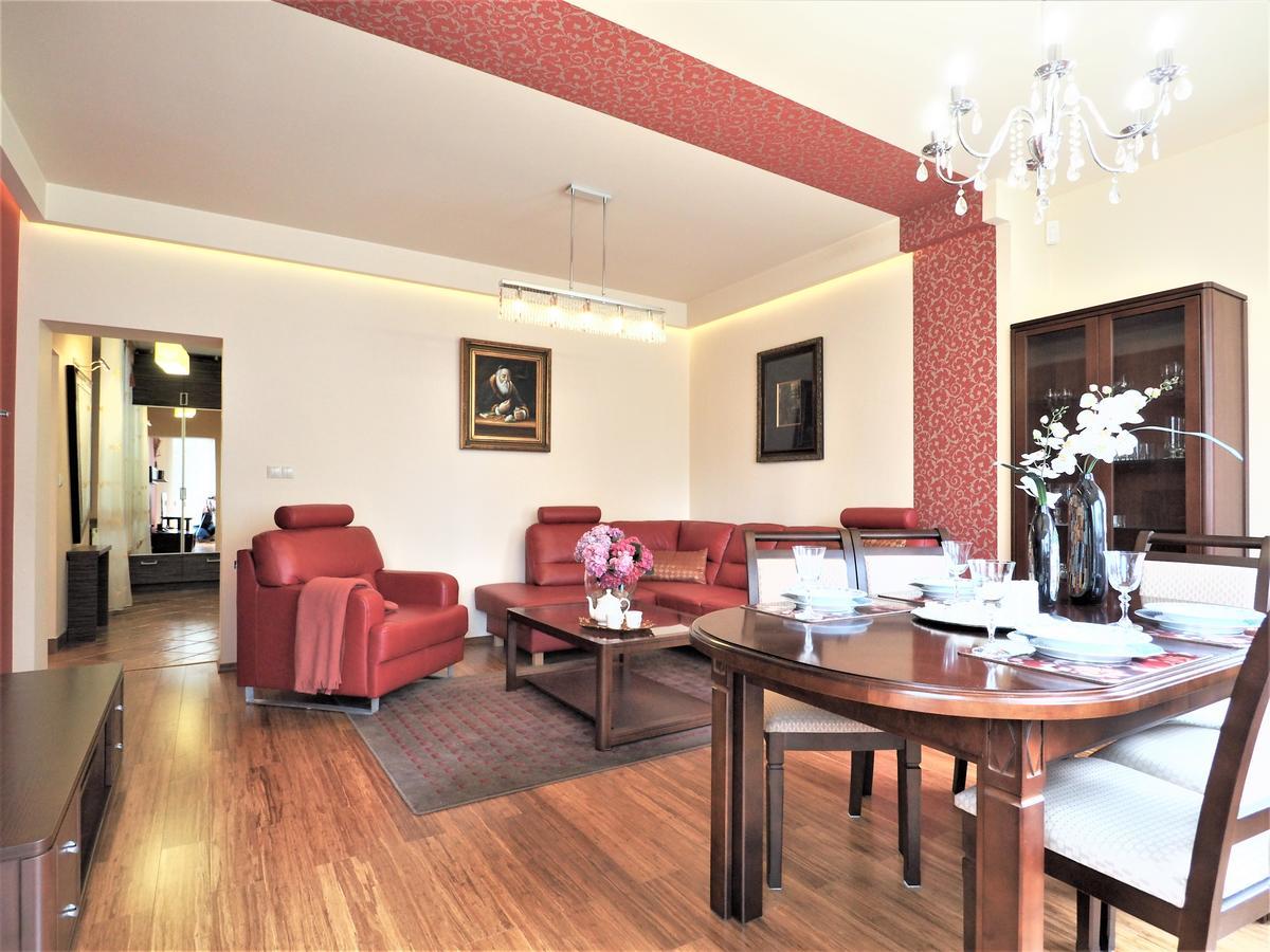 Vip Apartamenty Tetmajera Centrum 2 Zakopane Dış mekan fotoğraf