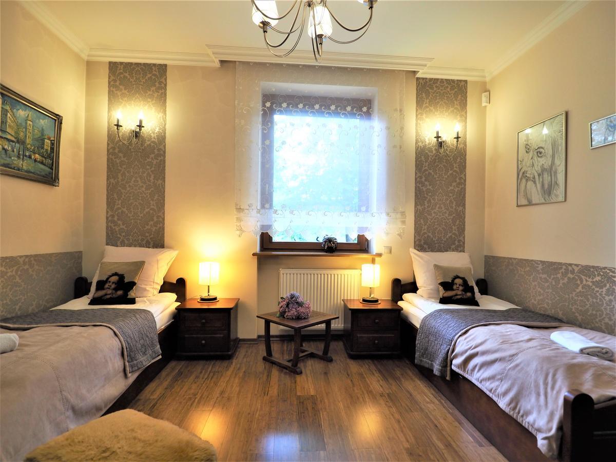 Vip Apartamenty Tetmajera Centrum 2 Zakopane Dış mekan fotoğraf