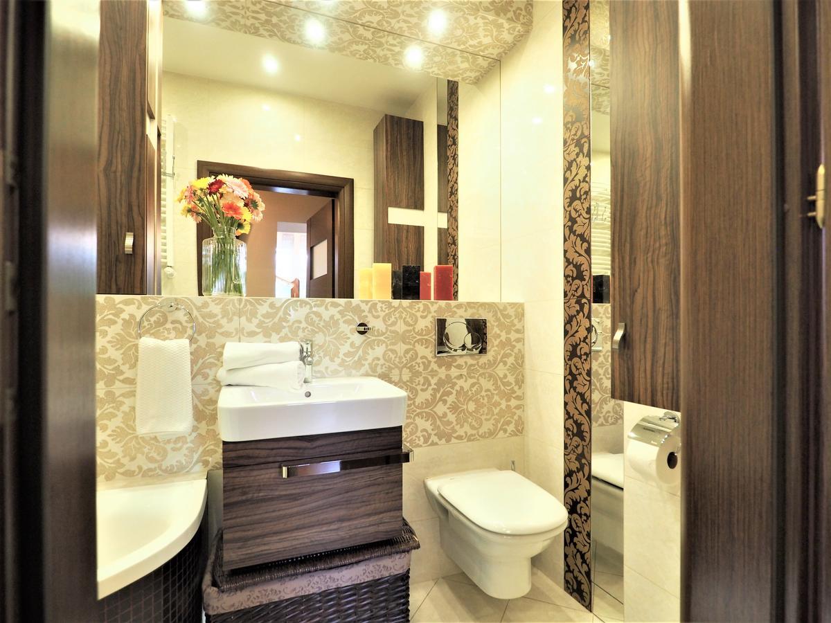 Vip Apartamenty Tetmajera Centrum 2 Zakopane Dış mekan fotoğraf